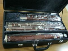 Bassoon / Wind Instruments / Musical Instruments Bas-S - Image 3