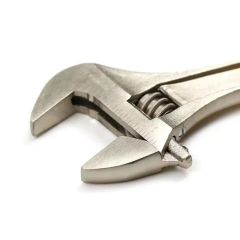 Durable Wear-Resistant with Rubber Handle Other Hand Tools Size Common Origin China Trademark OEM Model NO. Wrench Brand Customized - Image 2
