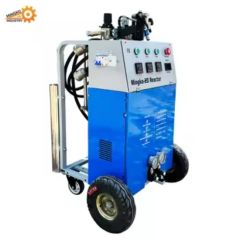 Polyurethane Polyurea Portable Pneumatic Sprayer Origin China Condition New Coating Powder Warranty 1year Model NO. - Image 4