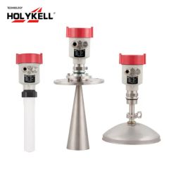 High Accuracy Small Lump Radar Level Meter for Small Particles - Image 6