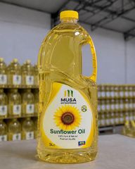 High Quality 5L Sunflower Oil Natural Cooking Oil Manufacturer From Turkey 100% Pure a Grade Delicious Flavor - Image 1