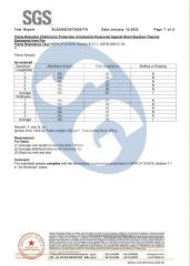 Certificate11 certificate from HENAN SAFE-GUARD CO., LTD.