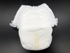 Disposable Super Soft Back Sheet Baby Diaper Pant MOQ 250000PCS Size S, M, L, XL HS Code 9619001100 Material Non-Woven Trademark - Image 5