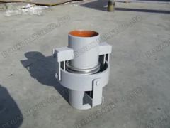 Universal Hinged Corrugated Expansion Joint Origin China Type Horizontal Model NO. DY1118 Connection Welding Customized - Image 4