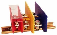 Feed Through Terminals Durability Highly Durable Performance High Performance Installation Ease Easy To - Image 1