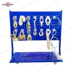Auto Body Repair Equipment Straightening Car Scissor Lift Bench - Image 6