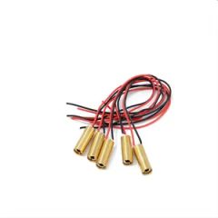 Low Power Safety 650nm DOT Laser Module Class2 Red Laser Module for Pet Toy - Image 4