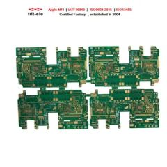 Custom Multilayer PCB HDI PCB Rigid-Flex PCB High Frequency PCB PCB Manufacturing Printed Circuit Board - Image 6