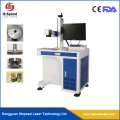Fiber Laser Scribing Machine for Metal Engraving with Windows System - Image 3