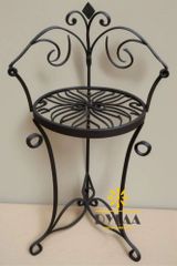 Wrought Iron Decorative Handicrafts Material Wrought Iron Craftsmanship Handcrafted Durability High Durability Country of Origin Made in - Image 6