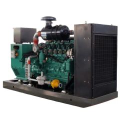 Open Type New Power Biogas Generator Set Generator Set with 600kw 660kw Engine for Commercial Project - Image 4
