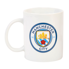 Manchester City Mug and Keyring Set - Image 4