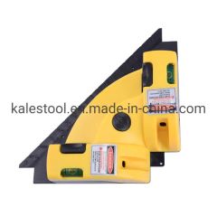 Measuring Tools Plastic Level Mini Laser Level Spirit Level Origin Jinhua Range 0～500mm Model NO. K-lv01 Precision - Image 1