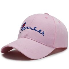 Adjustable Cotton Black Baseball Caps - Image 5