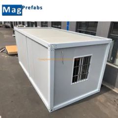 Factory Price Container Pavilion Container Van House for Sale Philippines Prefab Building - Image 4