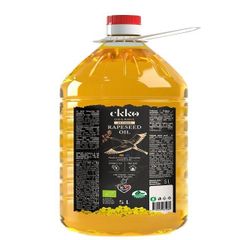 High Quality Refined Rapeseed Oil For Professional Kitchens Food Manufacturing And Cooking Applications - Image 5
