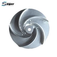 Die Casting Sand Casting CNC Machining Shell Mold Casting - Image 5