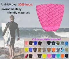 Shock Absorption & All-Day Surfing PRO Comfort EVA Traction Pad - Image 1