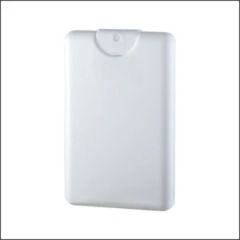 25ml All Plastic Card Spray Mist Sprayer Perfume Mini Card Sprayer - Image 1