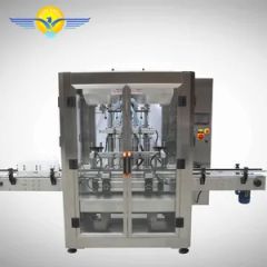 Complete Salad Dressing and Ketchup Filling System Structure Linear Material Type Liquid Packaging Wrapping Film Automatic Grade Automatic - Jiangxi Blue Eagle Technology Co., Ltd.
