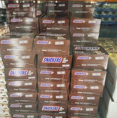 Reliable Supply Snickers, Twix, Milky Way & M&M’s Variety Pack Confetionary Products For Sale – product photo 4, product detail gallery