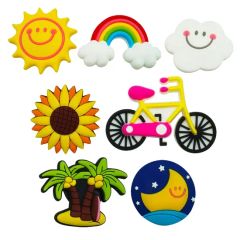 Custom Eco-Friendly PVC Fridge Magnet for Memorable Souvenirs - Image 1