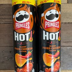 Pringles Chips Crisp Potato Snack Delicious Flavors Cylinder Canister Bulk Supply for Retailers and Distributors - Image 1