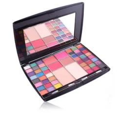 Mr22 48-Color Eyeshadow Palette, 2-Color Powder, 4-Color Blush Makeup Box, Eye Shadow Makeup Box Have Stock - Image 4