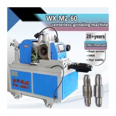 Xieli Machinery Automatic CNC Centerless Grinding Machine Precision Centerless Grinding Machine with Diamond Grinding Wheel - Image 3