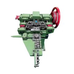 714 Nail Making Machine Max Cut Diameter 4.5mm Max Cut Length 100mm - Image 1