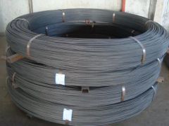 En 10270 Sh Alloy Spring Steel Wire MOQ 1 Ton Standard GB, AISI Alloy or Not Alloy HS Code 7217100000 Model NO. EN 10270 Sh - Image 2