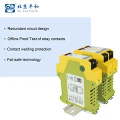 Plug in Relay Sis Controller Di Do Signal Inputs Safety Relay - Image 4