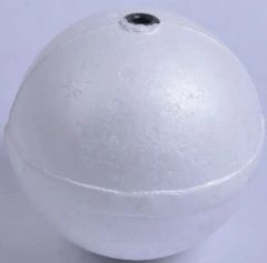 China EPS Floats for Fish Farming Net Color White Material EPS Location Sea Origin China Quality Good Buoyancy 1774G Trademark - Image 2