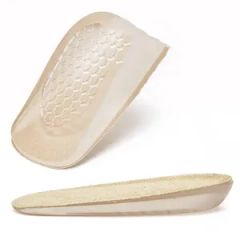 Height Insoles 12X7X1.5Cm OPP Bag MOQ2000 45D OEM Origin China Trademark OEM Package OPP Bag Sample Available OEM/ODM Accepptable - Image 4