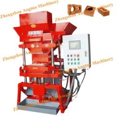 Cement Brick Making Machine Heavy Duty Multi Purpose Hydraulic Block Making Machine - Image 3