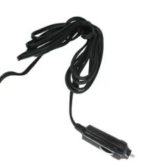 Electric Portable Car Air Pump Tire Inflator Air Compressor Pump - Image 2