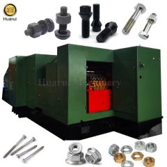 Metal Forging Machinery Bolt Forming Machine Screws Machine 4 Operations - Image 4