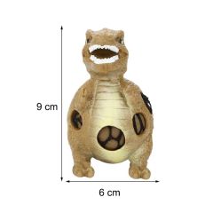 Custom Pressure Relief Dragon Stress Rubber TPR Squeeze Balls Toy Soft PU Grape Anti Dinosaur Squishy Ball - Image 6
