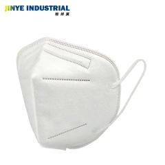 Packing Protective Disposable 5ply En149 FFP2 Fish Shaped Face Masks - Image 2