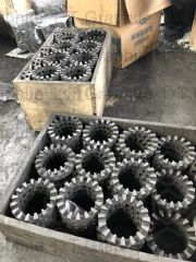 Durable Carbon Graphite Core Drilling Mold Origin Cn Model NO. GM-1 Type Graphite Mold HS Code 8480411000 Porosity Less Than - Image 2