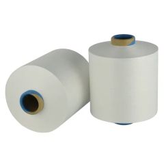100% Polyester Ring Spun Fancy Yarn Fine Multi-Ply Dyed 1Y Pattern Dyed Specification a Origin Shanghai Type Fancy Yarn Technics Ring Spun - Image 2