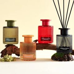 Reed Diffuser Advanced Living Room Reed Diffuser Oil Bathroom Bedroom 135ml - Image 2