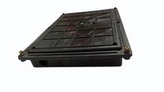Rectangular 20 mm Fiber Optic termination Box Size 20 mm Color Black Material PVC IP Rating IP 66 Shape - Image 3
