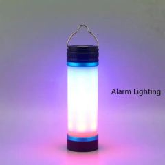 Mini Flashlights Rechargeable LED Keychain Light Emergency Light Multi-Function Camping Flashlight - Image 6