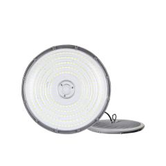 High-Efficiency IP65 UFO LED Pendant Light for Warehouses Power 100W Origin China CRI (Ra>) 80 Trademark KCD HS Code - Image 1
