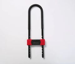 U Type Lock Door Lock Bicycle Lock - Image 2