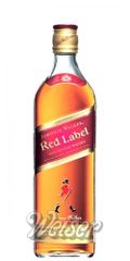 Johnnie Walker Red Label, Blended Scotch Whisky, 1000 ml - Image 2