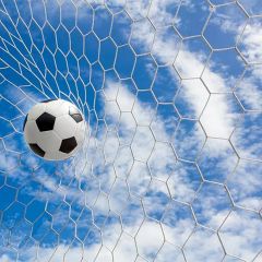 Durable Football Training Net for Versatile Skill Development - Image 5
