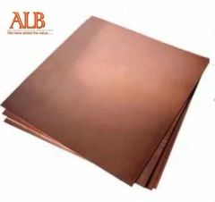 Chromium Nickel Silicon Bronze Plate - Image 1