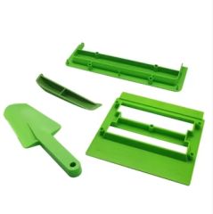Durable Plastic Storage Containers with Lids for Home Organization Other Plastic Product - Image 3